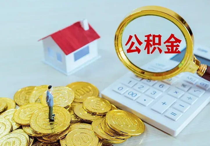 德清个人公积金取钱（2020个人公积金提取流程）